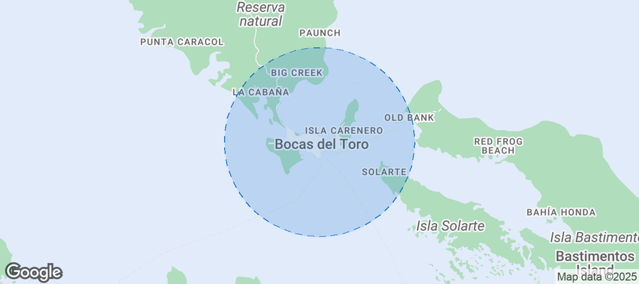 Discover Bocas del Toro Airbnb Analytics